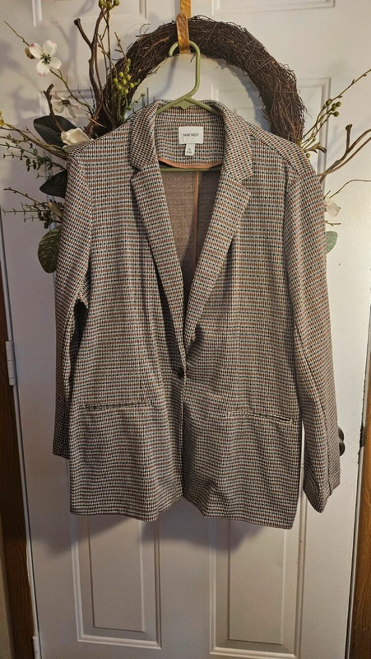 Nine West Blazer